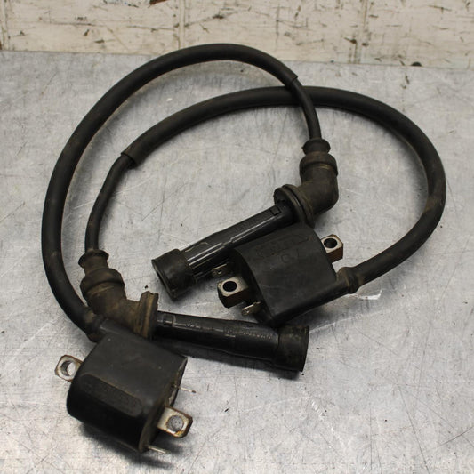 2006 Suzuki SV650S IGNITION COILS COIL SPARK PLUG CAPS BB65