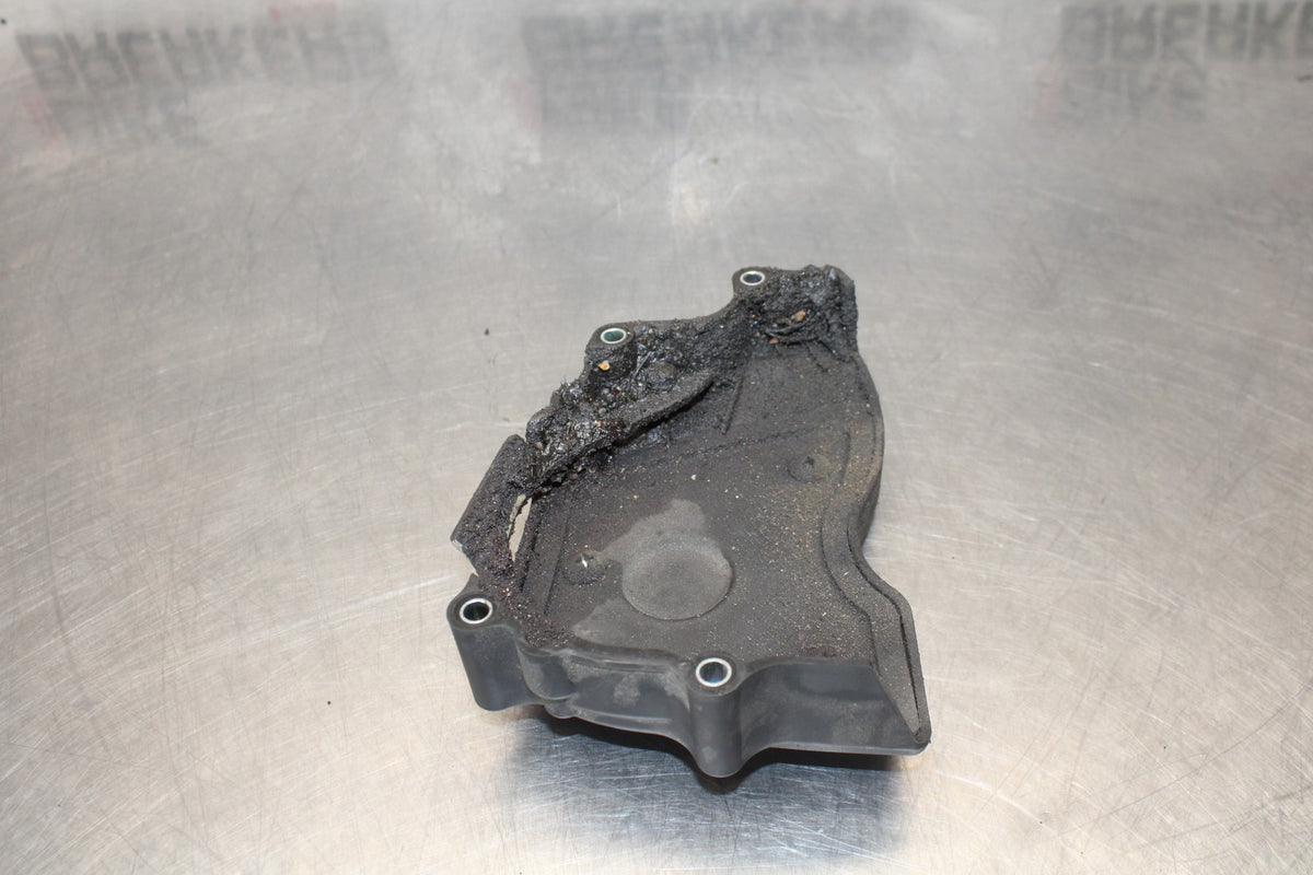 13-18 KAWASAKI NINJA ZX6R ENGINE SPROCKET COVER BB908