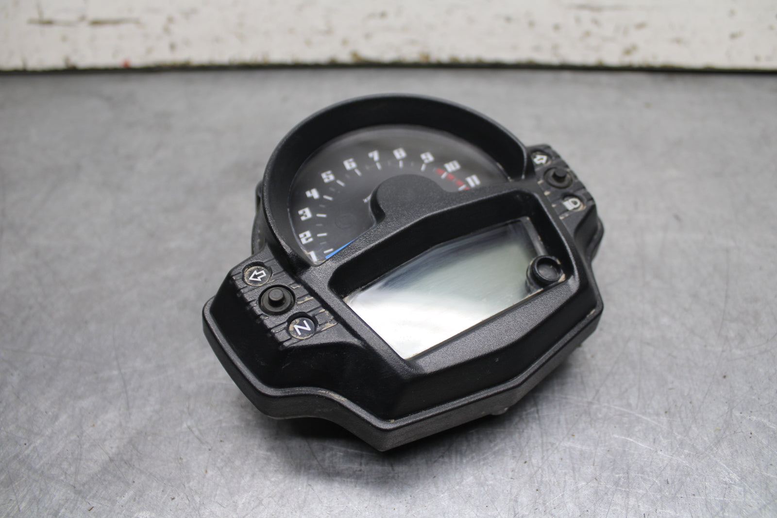 16-17 KAWASAKI VULCAN S 650 EN650 ABS GAUGES METER SPEEDO TACH BB731