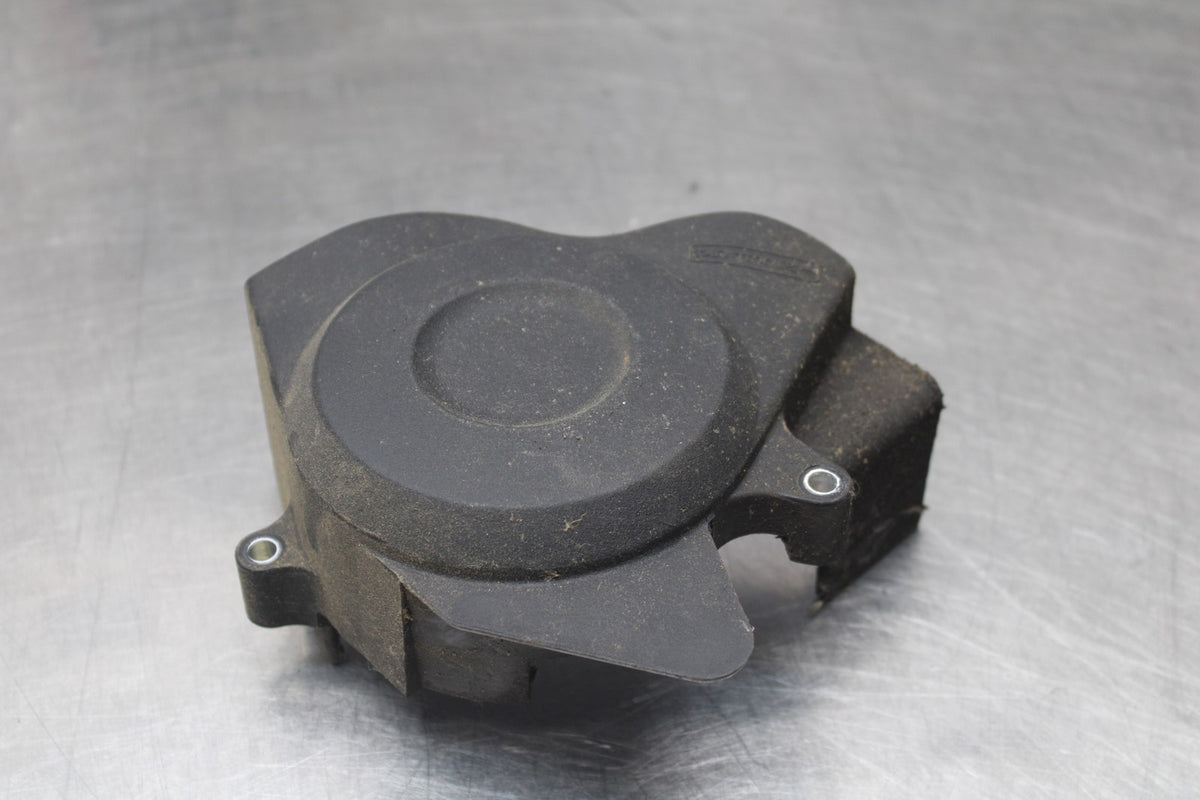 07 KAWASAKI NINJA 650 EX650 ENGINE SPROCKET COVER BB844