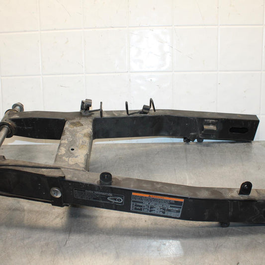 20 KAWASAKI Z400 ER400 ABS REAR SWINGARM SUSPENSION SWING ARM BB586