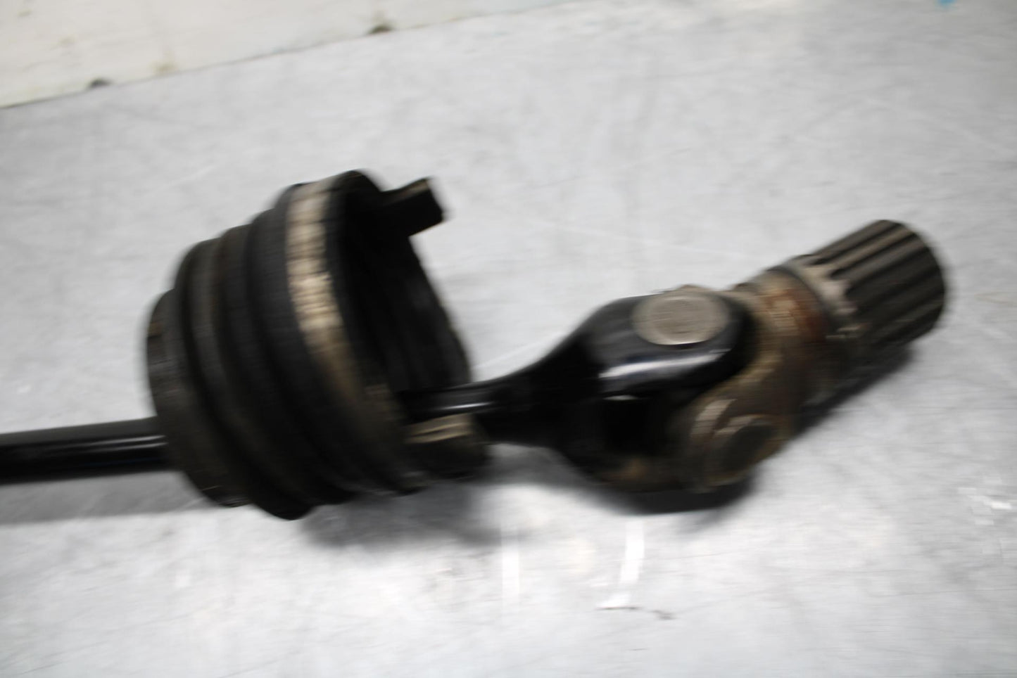 07-08 KAWASAKI CONCOURS 1400 ABS DRIVE SHAFT PROP BB449