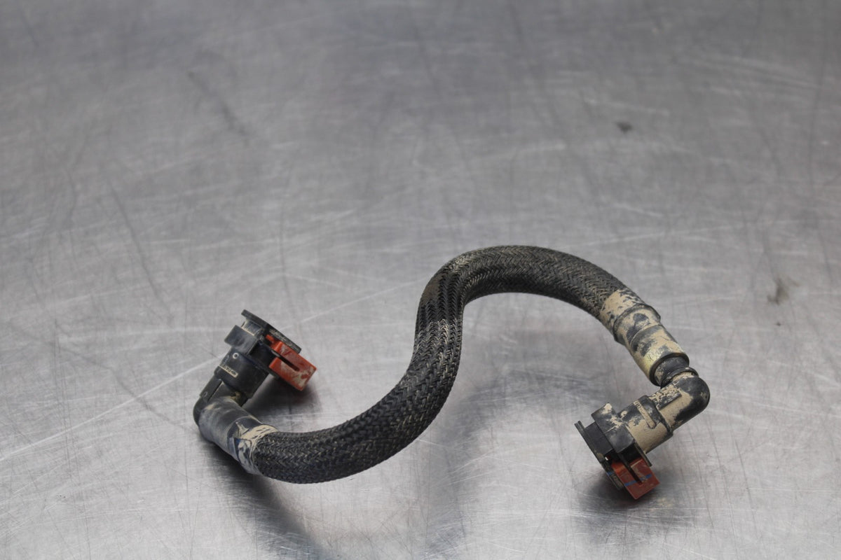 24 KAWASAKI NINJA ZX6R ZX636 ABS 40TH ANNIVERSARY FUEL HOSE GAS LINE BB911