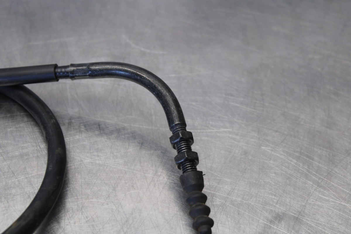 24-25 KAWASAKI ELIMINATOR 450 CLUTCH CABLE LINE BB869