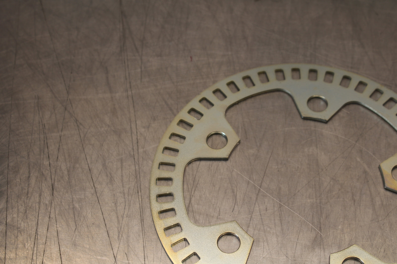 23-24 KAWASAKI NINJA ZX14R NEW!! FRONT WHEEL ABS BRAKE RING DISC BB757