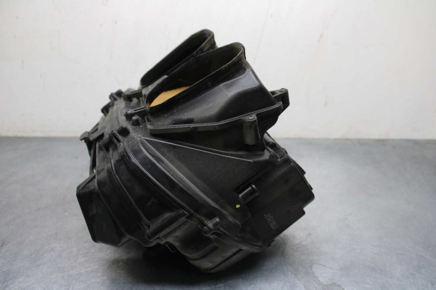 09 HONDA CBR600RR AIRBOX AIR INTAKE FILTER BOX BB760