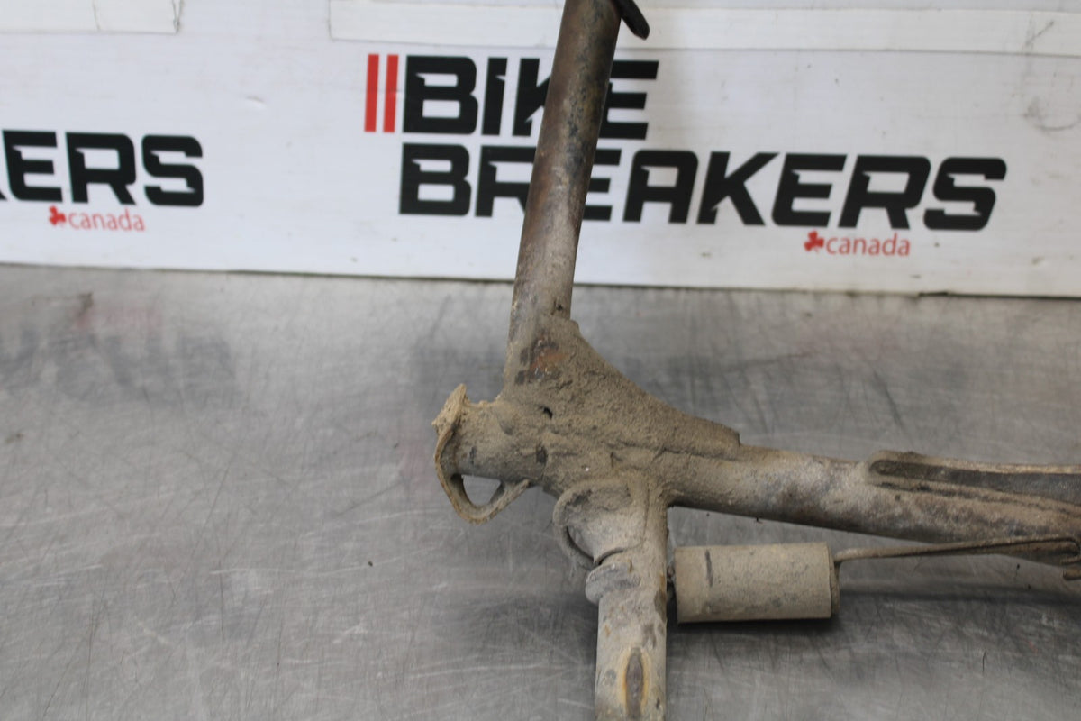 06-07 HONDA INTERCEPTOR 800 VFR800 CENTER MAIN STAND BB917