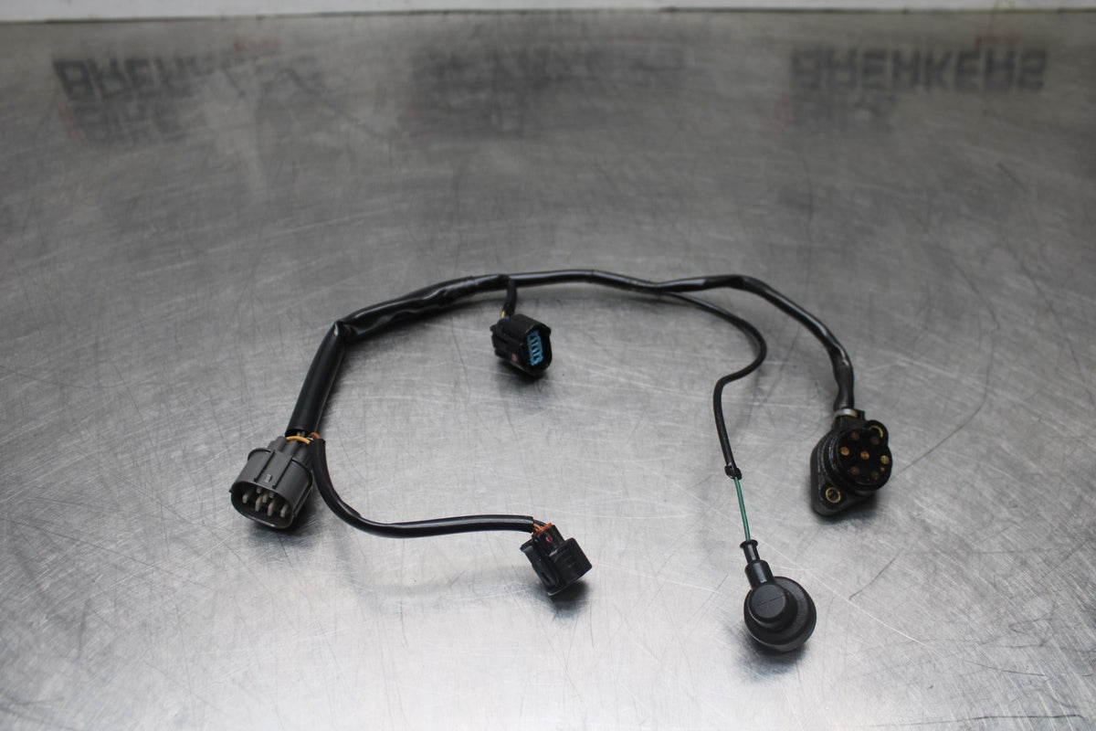 08 KAWASAKI NINJA ZX10R ENGINE MOTOR GEAR POSTION SENSOR BB902