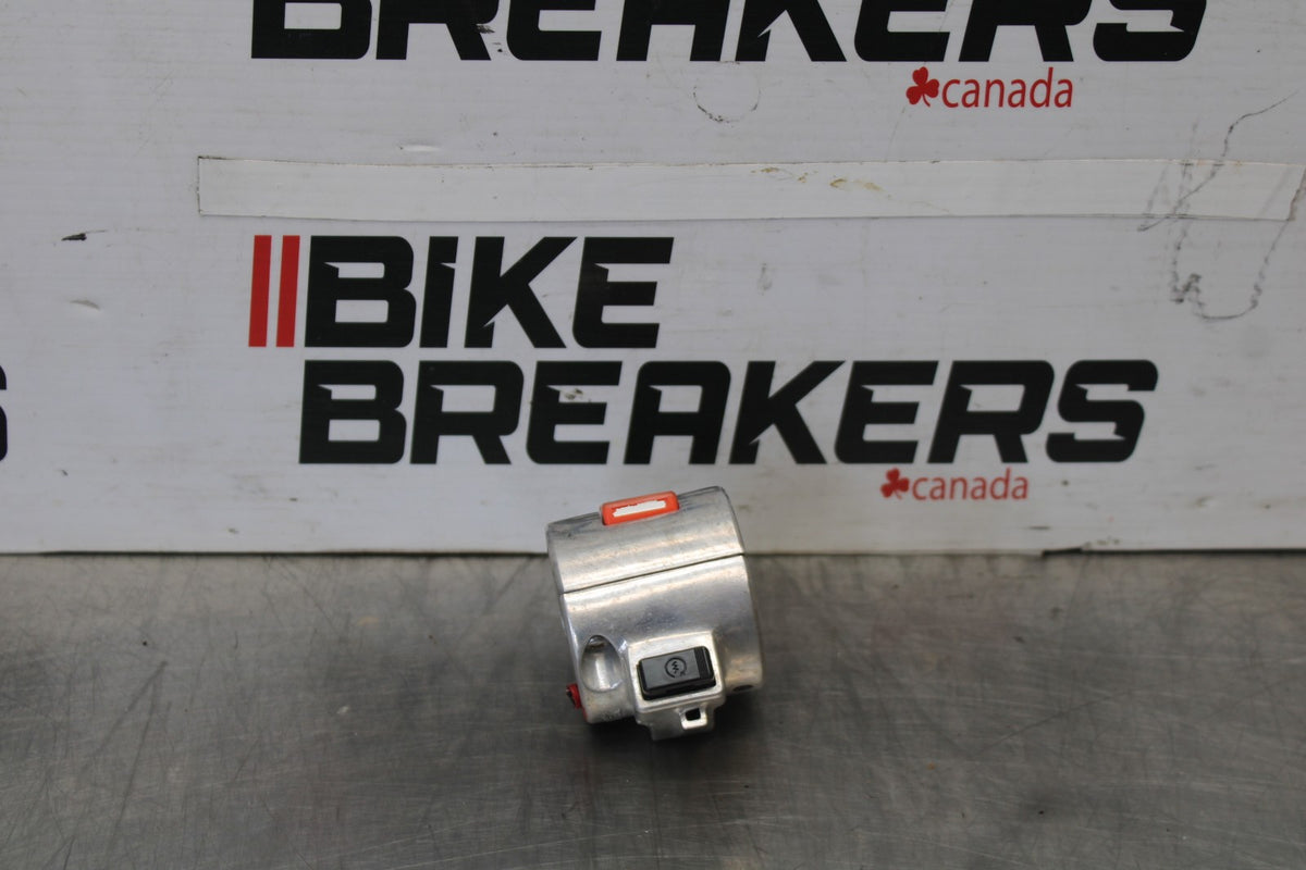 03 HONDA SHADOW SPIRIT 750 VT750DC RIGHT HANDLE KILL OFF START SWITCH BB907