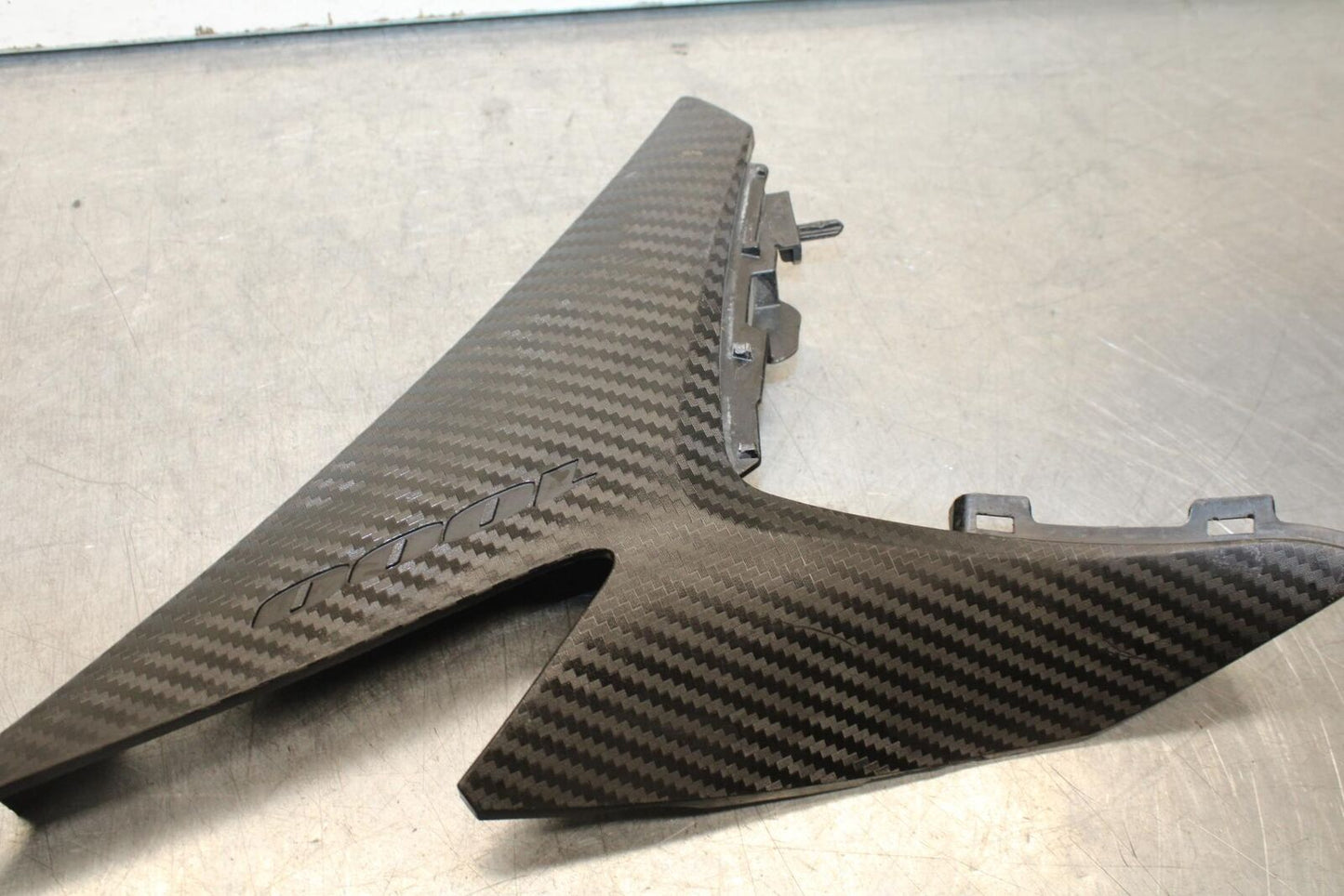 09-11 SUZUKI GSXR1000 RIGHT LEFT  SIDE SEAT PANELS TRIMS COWLS FAIRINGS BB96