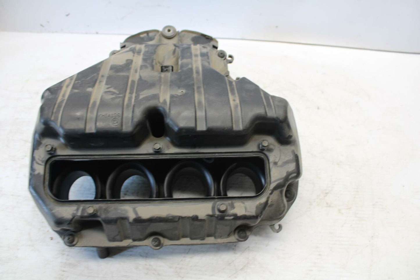 07-08 KAWASAKI NINJA ZX6R AIRBOX AIR INTAKE FILTER BOX BB274