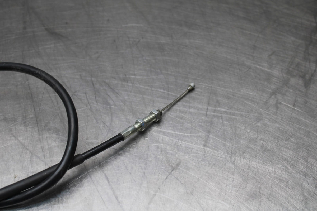 23 YAMAHA YZF R3 CLUTCH CABLE LINE BB806
