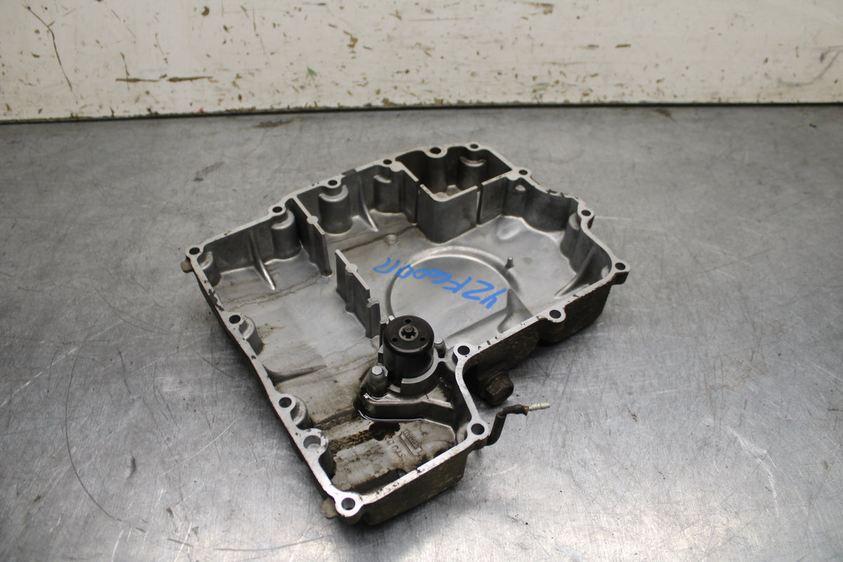 96-07 YAMAHA YZF600R ENGINE MOTOR BOTTOM OIL PAN COVER BB746