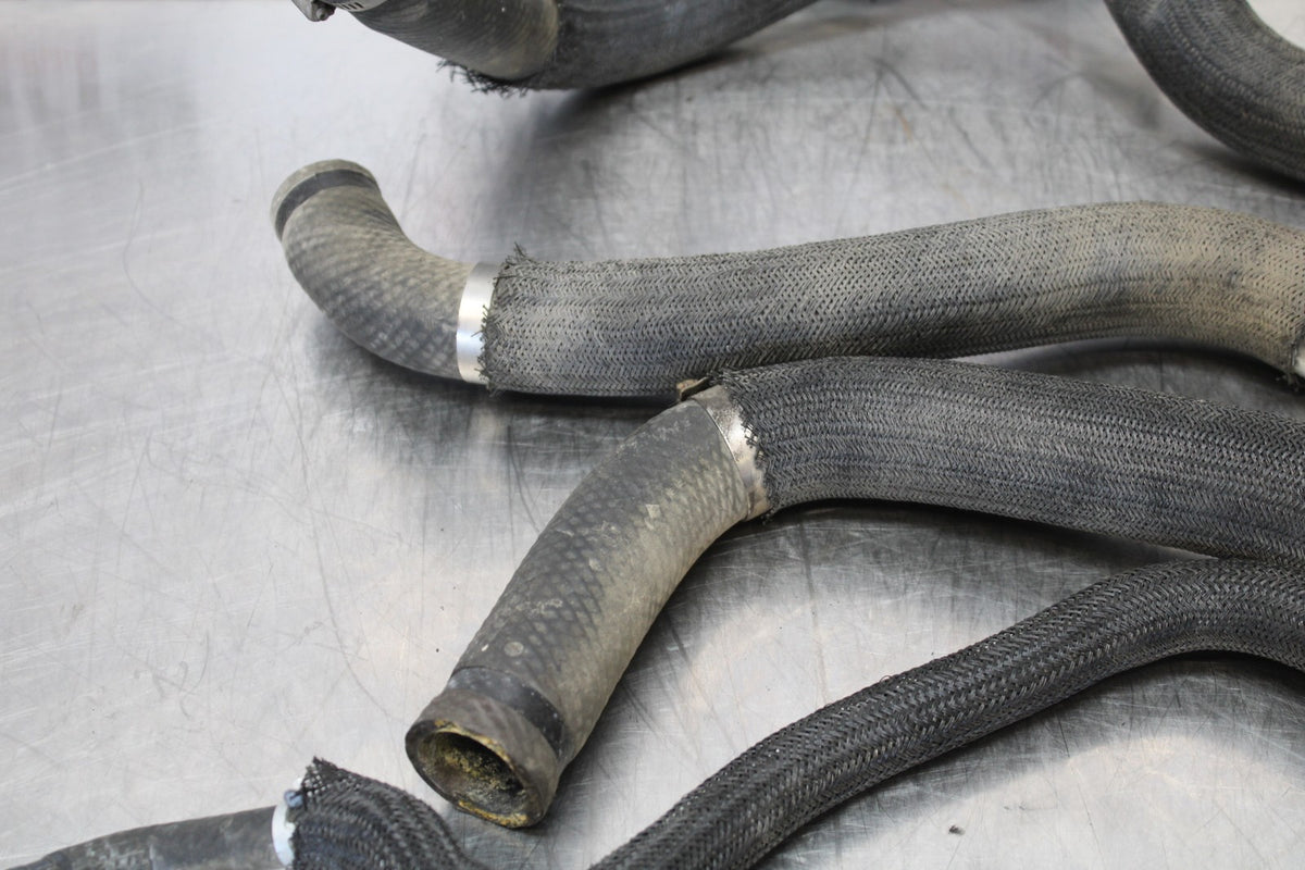 06-07 SUZUKI GSXR 600 RADIATOR HOSES ENGINE COOLANT WATER PIPES HOSE SET BB170