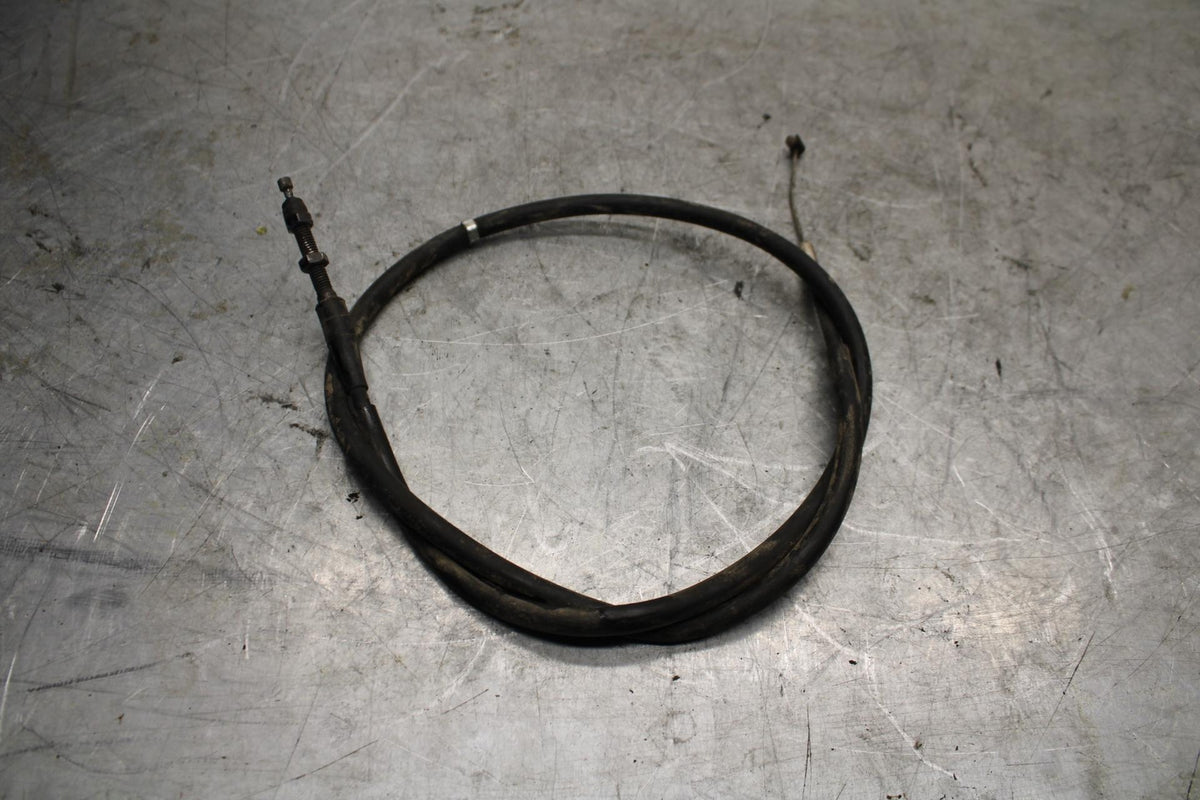 04-06 YAMAHA YZF R1 CLUTCH CABLE LINE BB432