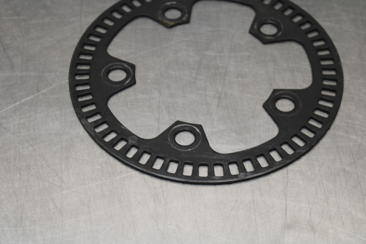 24 KAWASAKI NINJA ZX6R ZX636 ABS 40TH ANNIVERSARY FRONT WHEEL ABS RING BB911