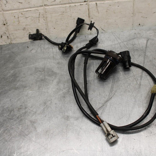 07 YAMAHA YZF R6 OIL LEVEL GAUGE ENGINE SENSOR 5VX-85720-01-00 BB495