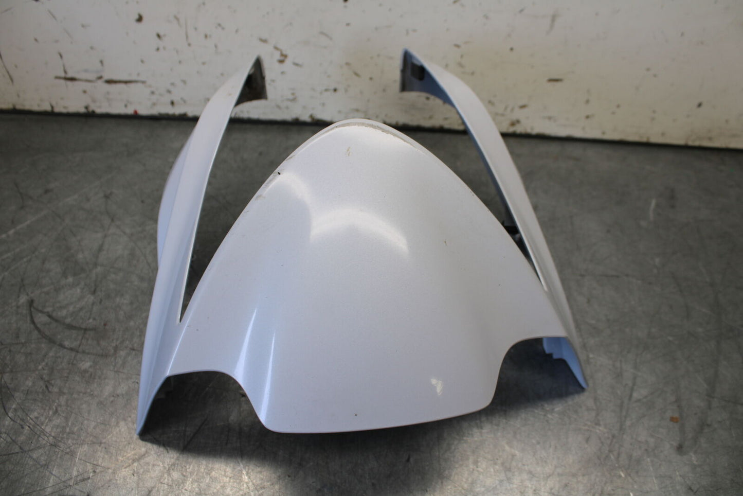 12-17 KAWASAKI ER-6N Z650 FRONT CENTER COWL FAIRING BB709