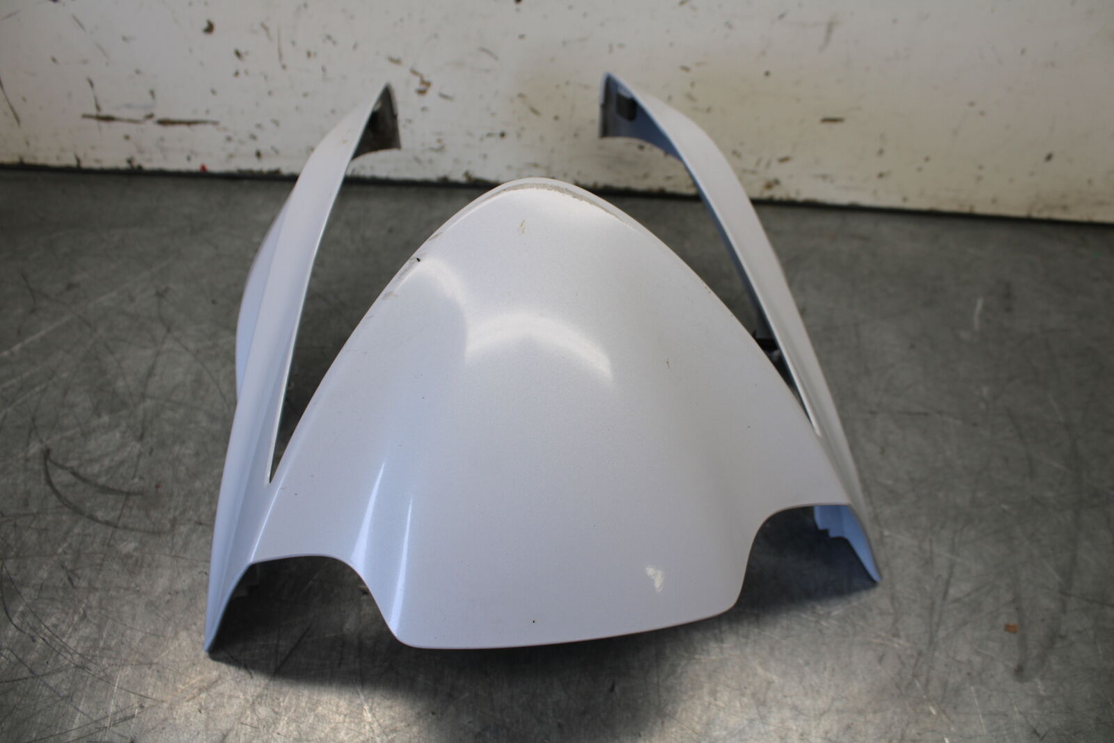 12-17 KAWASAKI ER-6N Z650 FRONT CENTER COWL FAIRING BB709