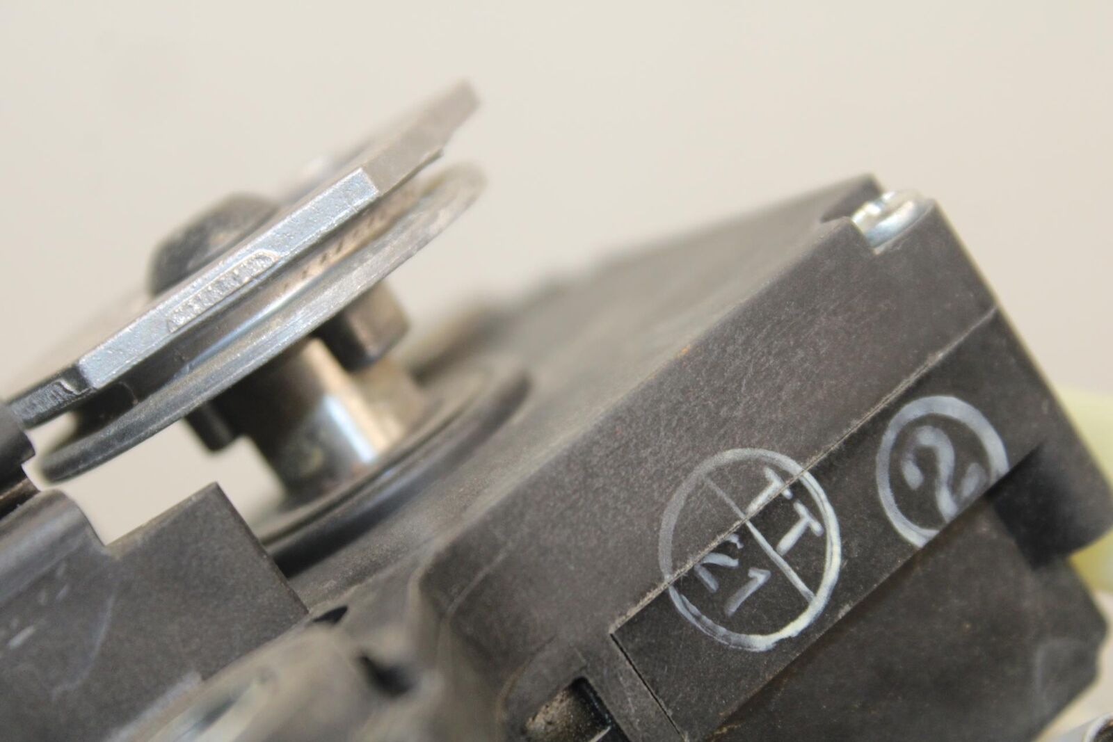 2016 Kawasaki Ninja ZX10R ZX1000 ABS KRT Edition EXHAUST VALVE SERVO MOTOR BB86