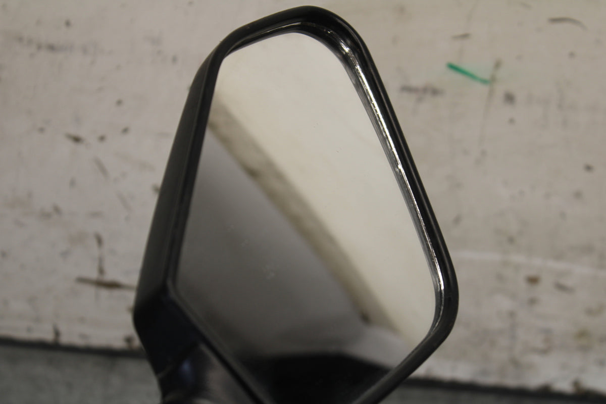 08-18 KAWASAKI KLR650 LEFT SIDE REAR VIEW MIRROR BB707
