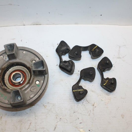 17-20 KAWASAKI NINJA 650 EX650 ABS REAR HUB SHOCK DAMPERS CUSH ABSORBERS BB277