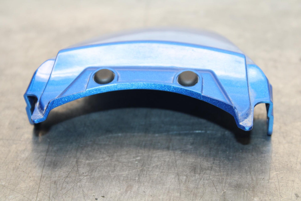 20 SUZUKI GSXR 1000 CENTER REAR BACK TAIL FAIRING COVER TRIM COWL BB597