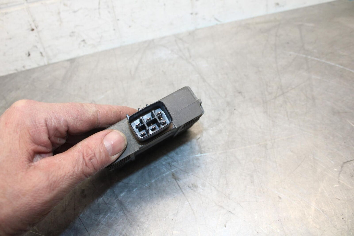 11-14 KAWASAKI VERSYS 650 LE 650C RECTIFIER VOLTAGE REGULATOR BB498