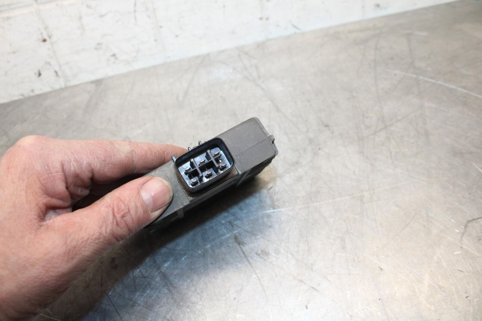 11-14 KAWASAKI VERSYS 650 LE 650C RECTIFIER VOLTAGE REGULATOR BB498