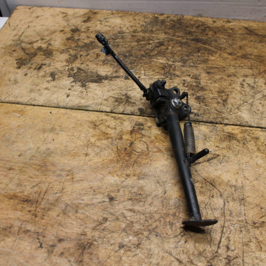13-18 KAWASAKI NINJA ZX6R KICKSTAND SIDE KICK STAND BB349