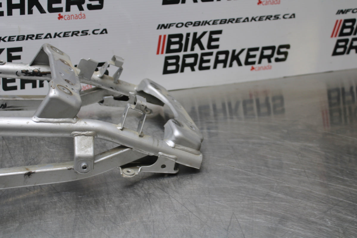 03 SUZUKI SV650S REAR SUBFRAME BACK SUB FRAME BB167