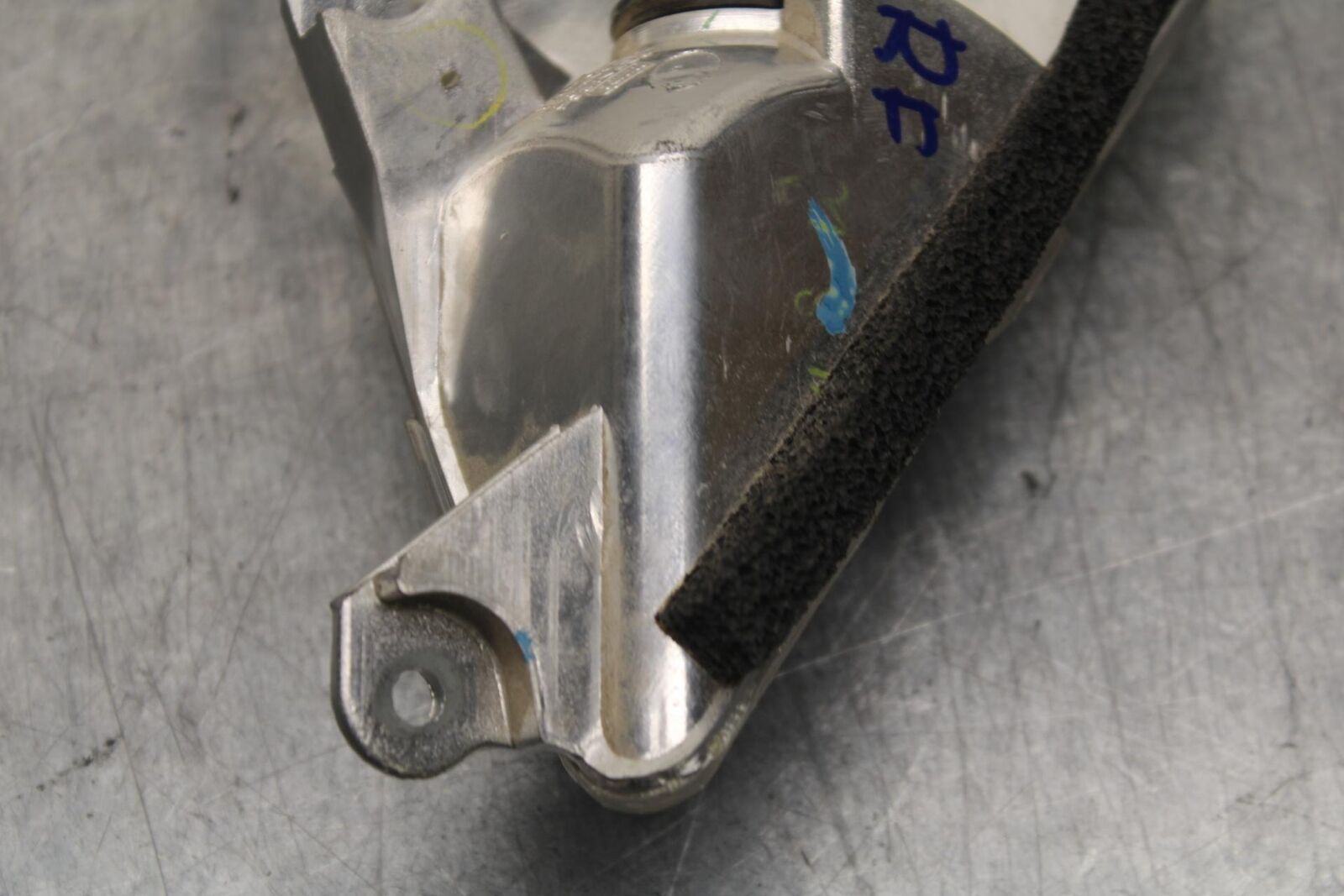 17-20 KAWASAKI NINJA EX650 ABS RIGHT FRONT TURN SIGNAL LIGHT INDICATOR BB88