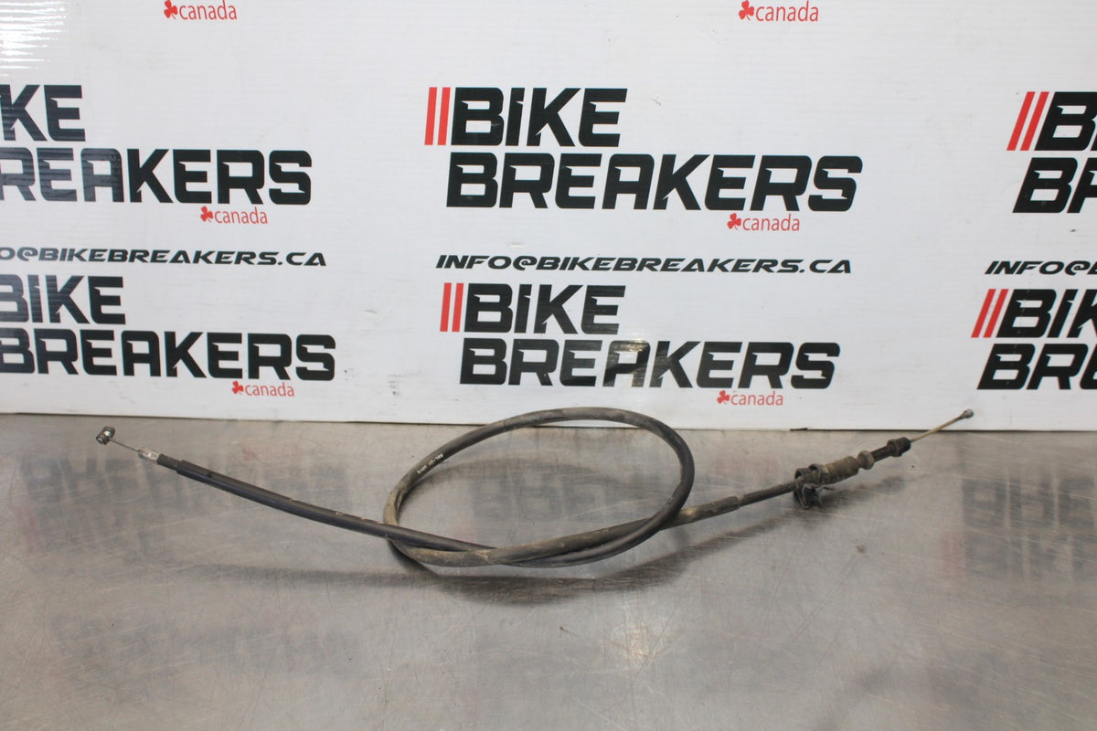 05 YAMAHA YZF R6 CLUTCH CABLE LINE BB858