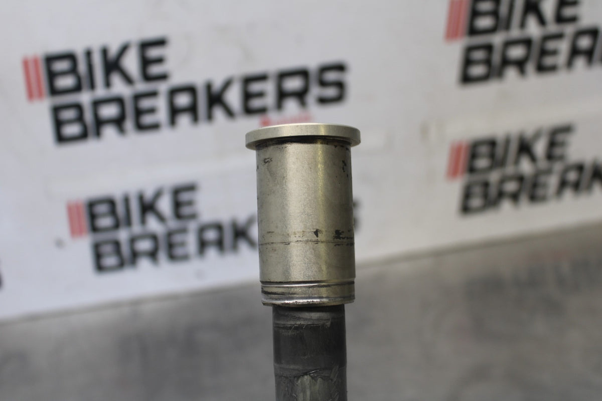 10-11 BMW S1000RR FRONT WHEEL RIM AXLE PIVOT BOLT BB941
