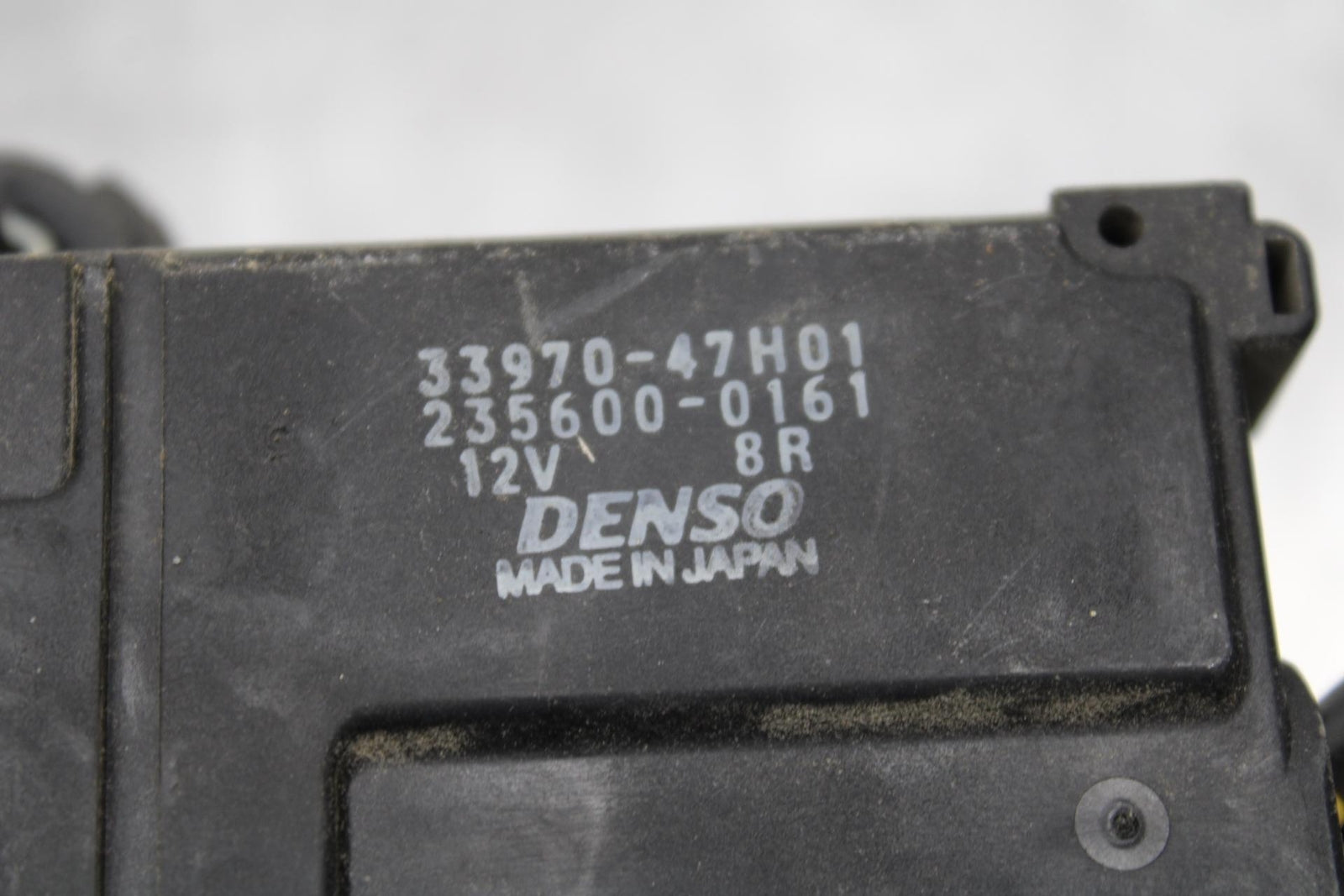 2015 Suzuki GSXR750 EXHAUST VALVE SERVO MOTOR 33970-47H02 BB595