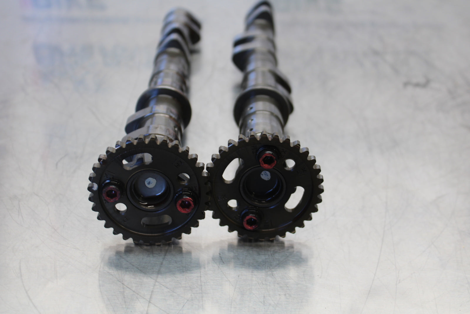 13-18 KAWASAKI NINJA ZX6R CAMSHAFT CAMS CAM SHAFTS  BB143