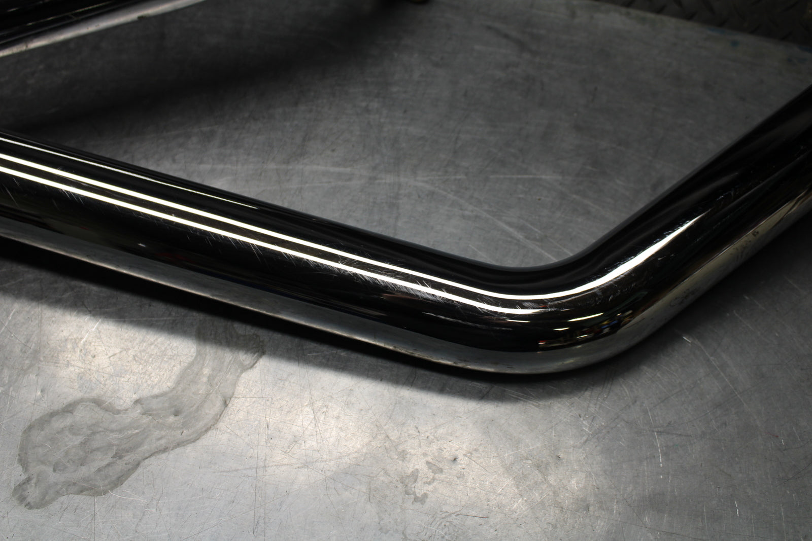 00 SUZUKI INTRUDER 1500 VL1500 AFTERMARKET EXHAUST  BB761