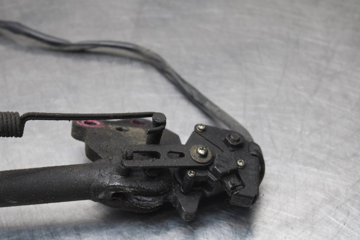 24 KAWASAKI NINJA 500 ABS KICKSTAND SIDE KICK STAND BB818