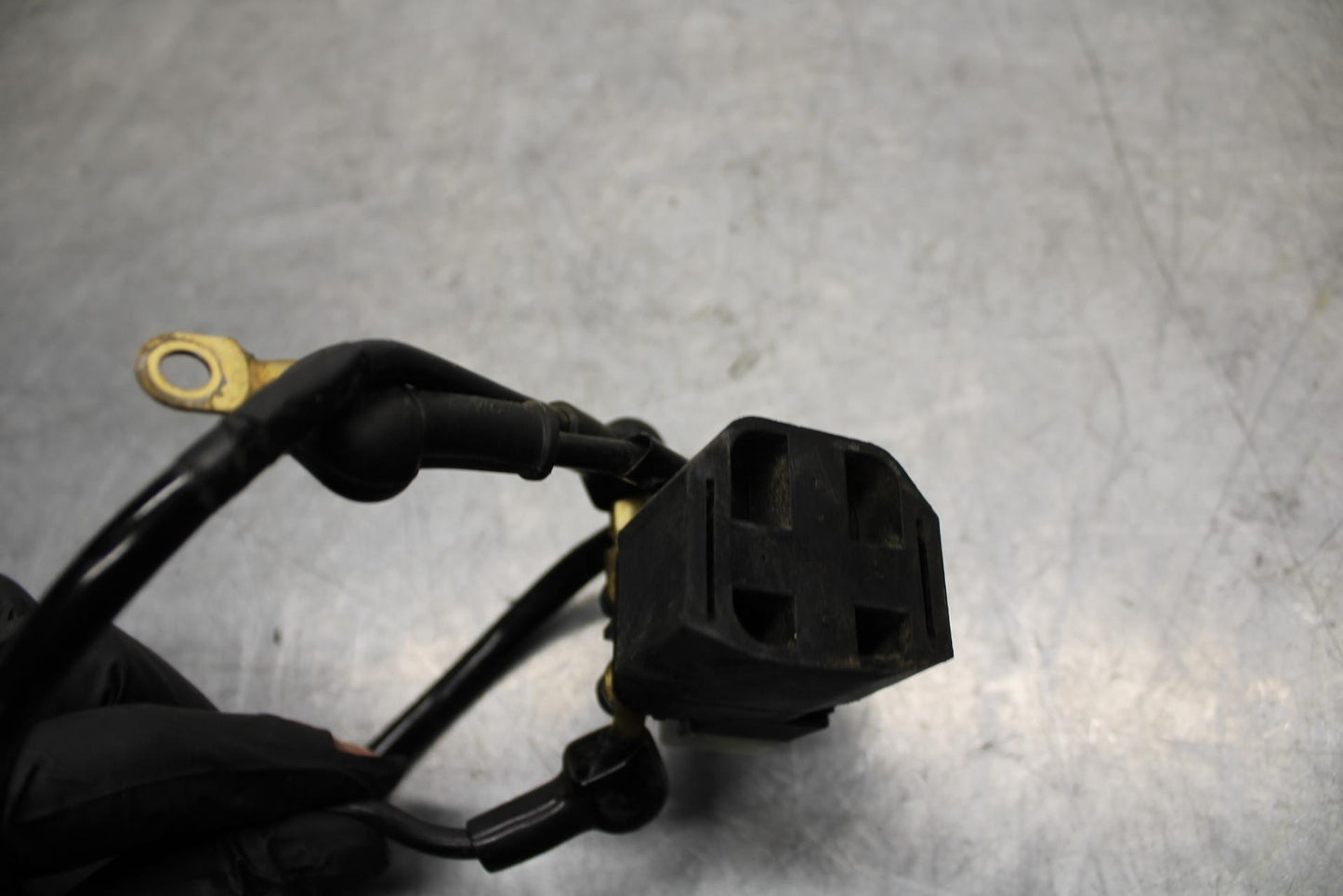 2015 Kawasaki Ninja 300 EX300 ENGINE STARTER RELAY STARTING MOTOR SWITCH BB61