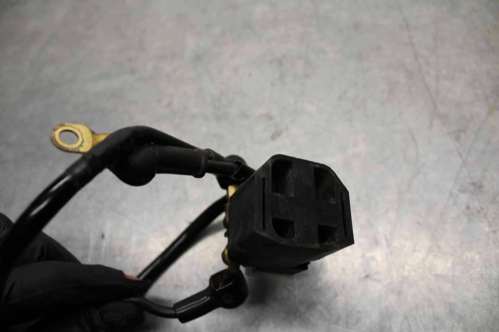 2015 Kawasaki Ninja 300 EX300 ENGINE STARTER RELAY STARTING MOTOR SWITCH BB61