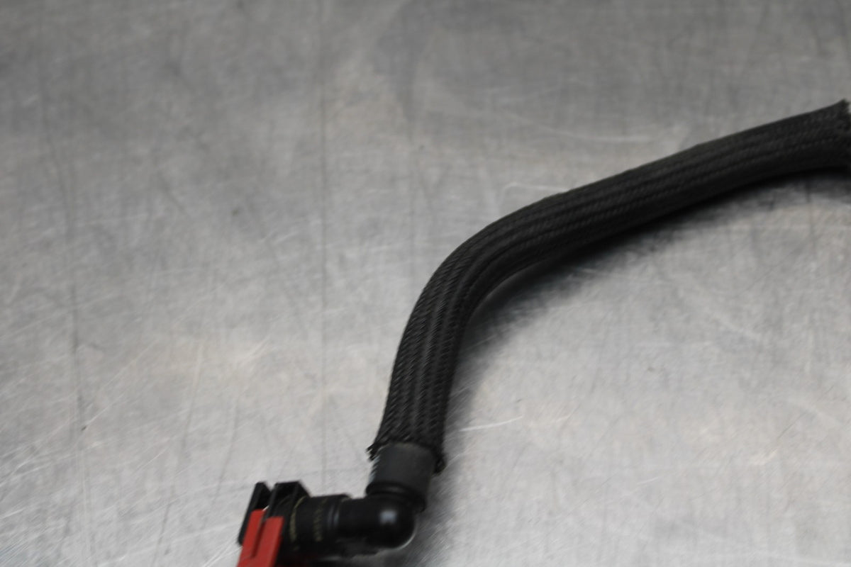 13-17 KAWASAKI NINJA 300 EX300 ABS FUEL HOSE GAS LINE TUBE PIPE BB187