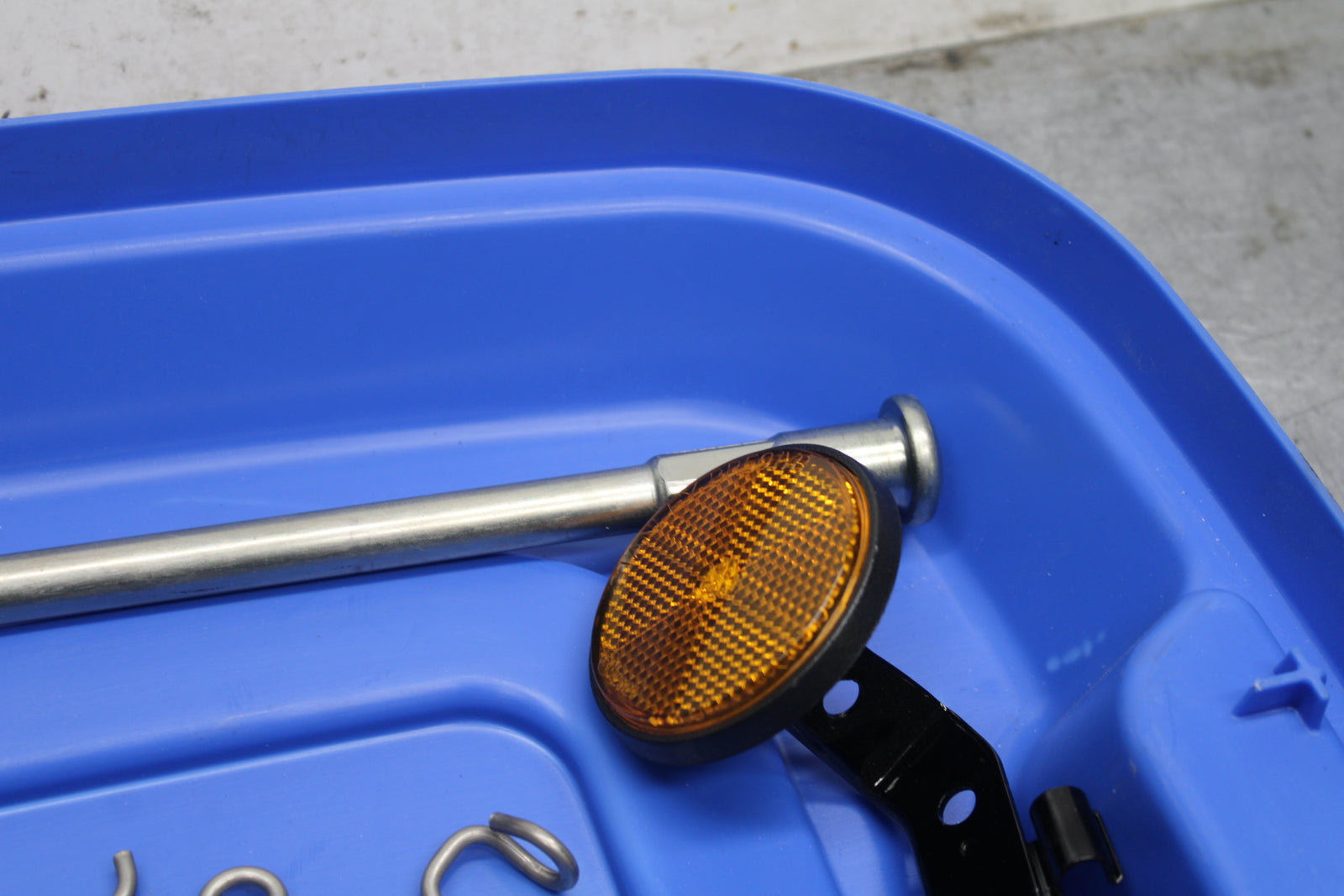 12-25 KAWASAKI NINJA ZX14R MOUNTING BOLTS HARDWARE  BB757