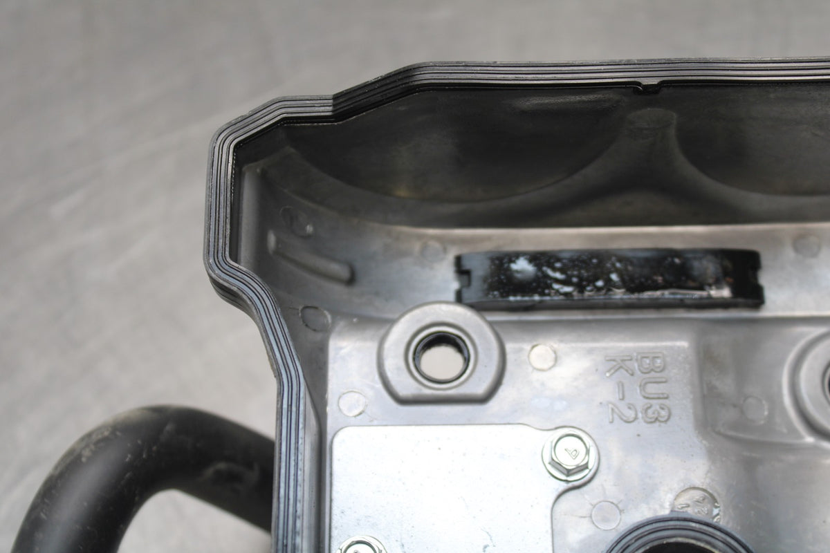 22-25 YAMAHA YZF R7 ENGINE TOP END CYLINDER HEAD COVER BB850