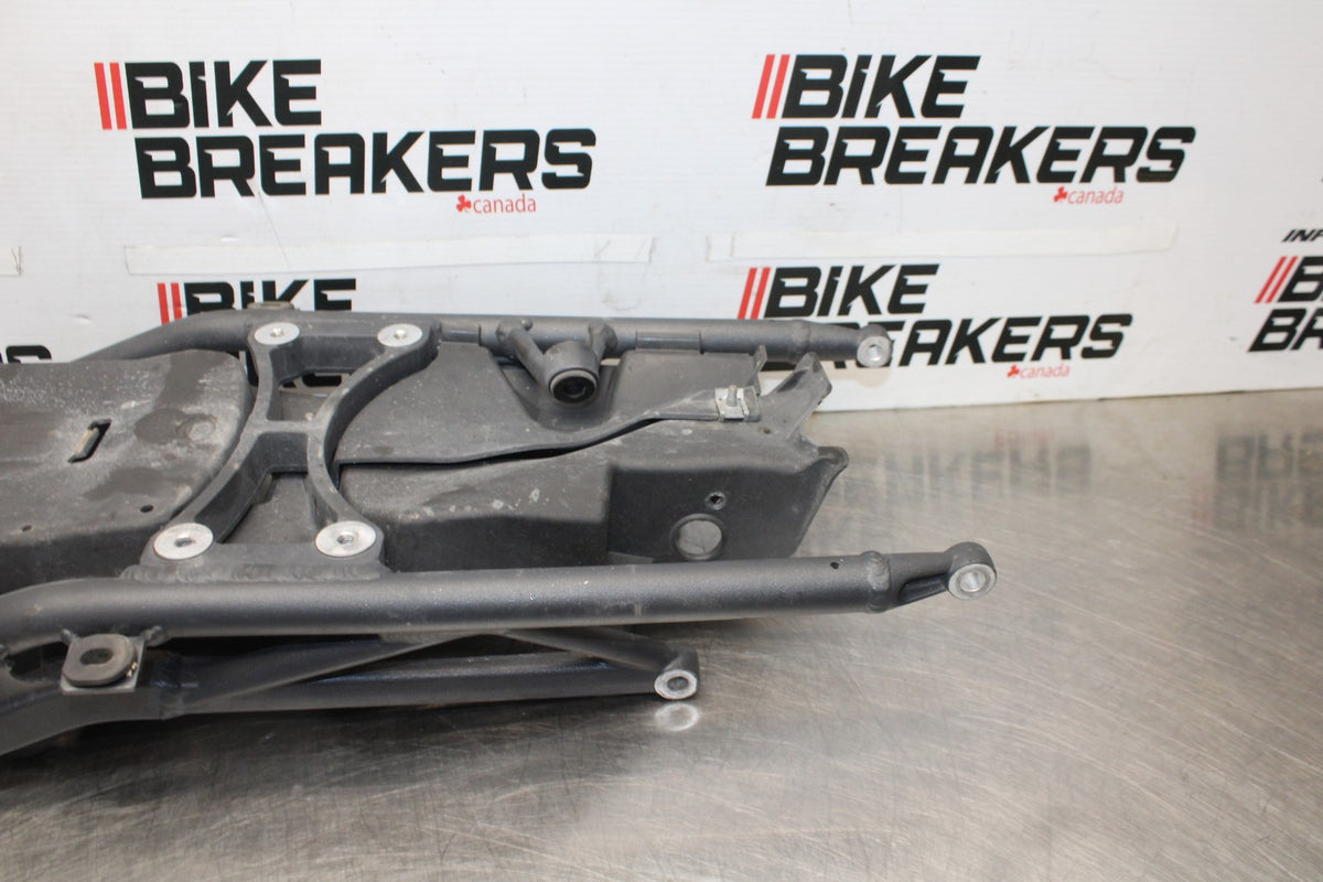 12 TRIUMPH STREET TRIPLE R REAR SUBFRAME BACK SUB FRAME BB914