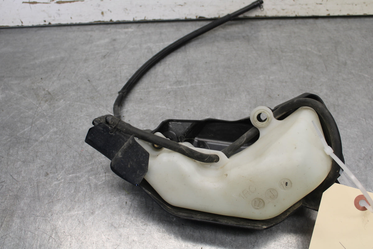 16-21 YAMAHA XSR900 COOLANT WATER TANK RESERVOIR BOTTLE BB362