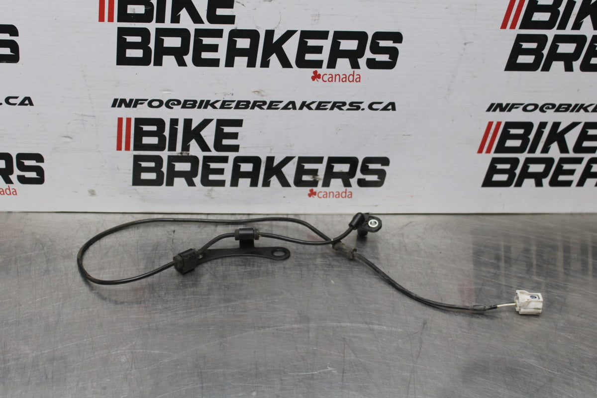 17-18 YAMAHA YZF R3 FRONT ABS BRAKE SENSOR BB813