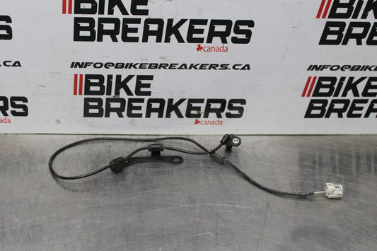 17-18 YAMAHA YZF R3 FRONT ABS BRAKE SENSOR BB813