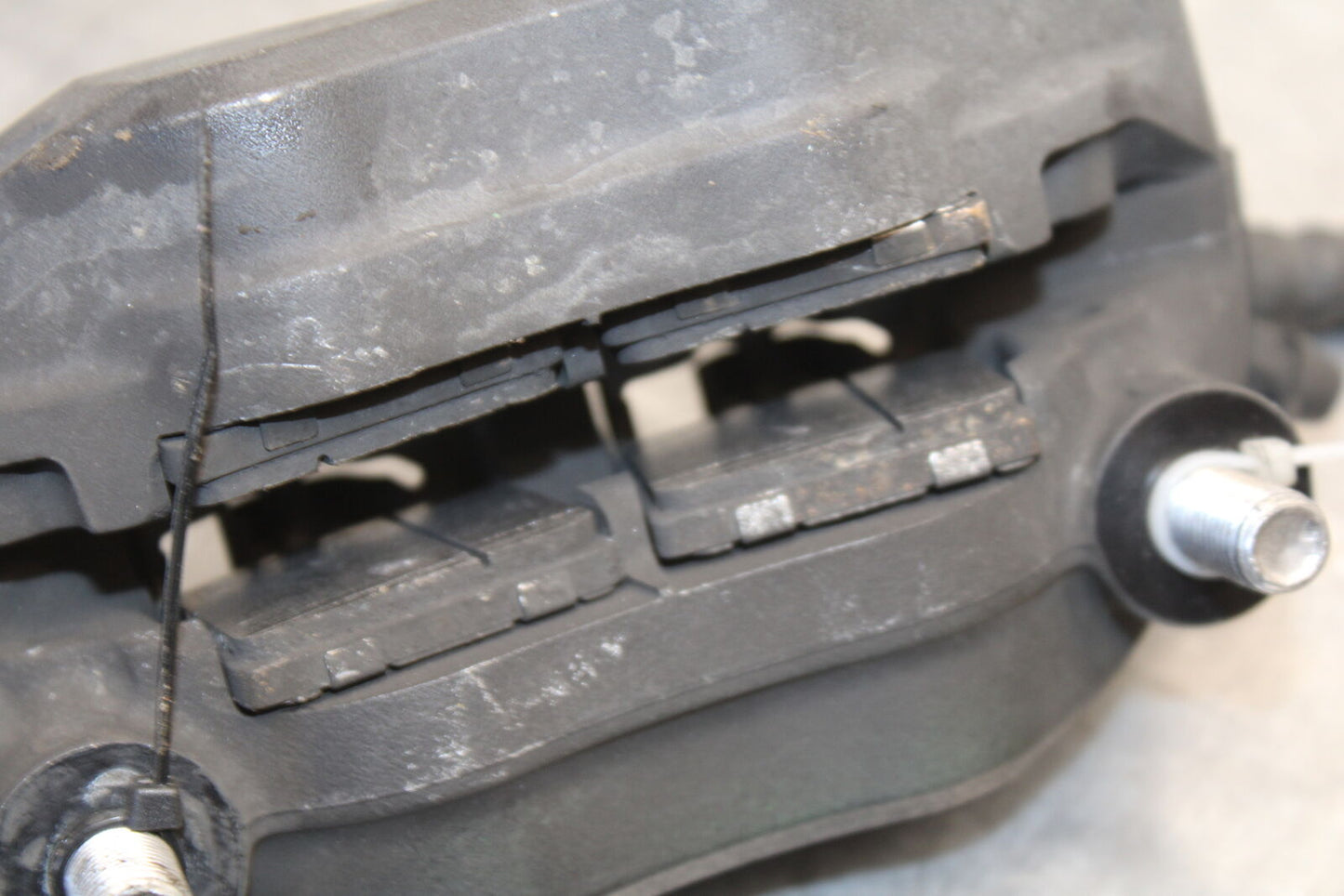 09-12 KAWASAKI NINJA ZX6R ZX600R RIGHT LEFT FRONT BRAKE CALIPER SET PAIR BB656