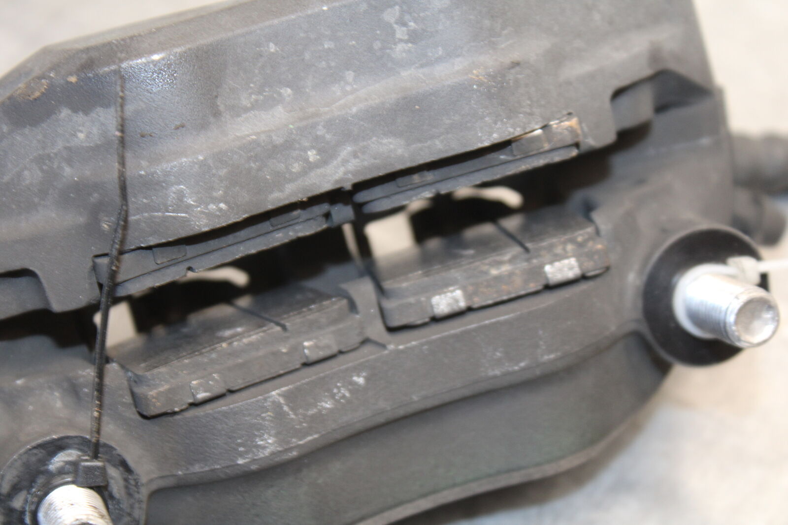 09-12 KAWASAKI NINJA ZX6R ZX600R RIGHT LEFT FRONT BRAKE CALIPER SET PAIR BB656