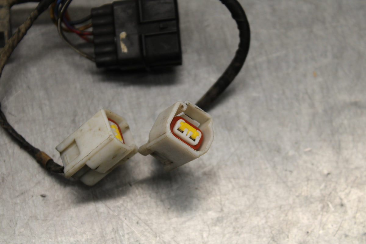 12-16 HONDA CBR1000RR INJECTOR WIRING HARNESS WIRE LOOM BB114